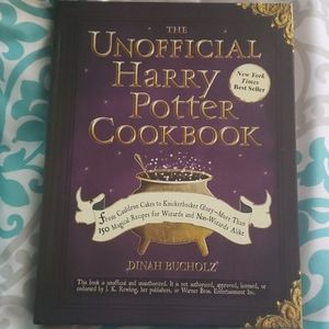 Unofficial harry potter cook book